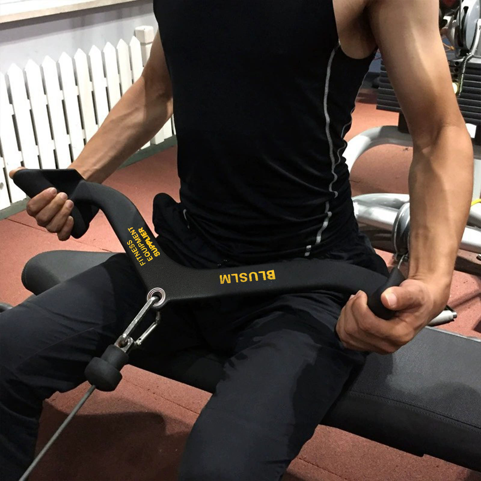 Home Gym Nala - Gimnasio en casa Fitness Lat tirador