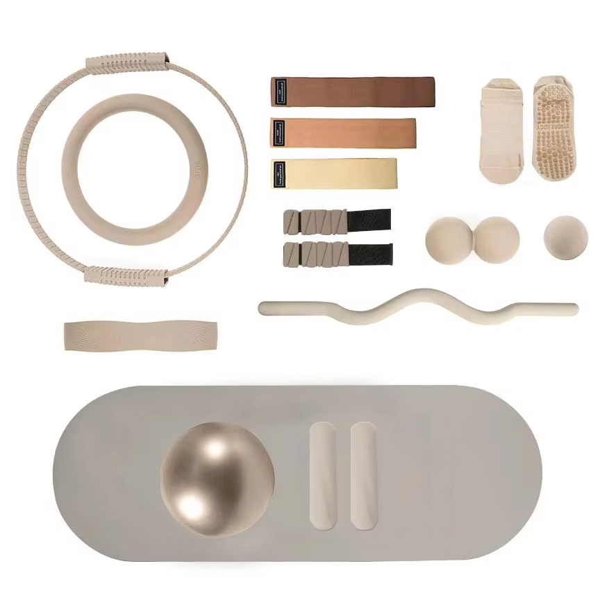 Home Gym Kit For Men - Set de Accesorios para Pilates y
