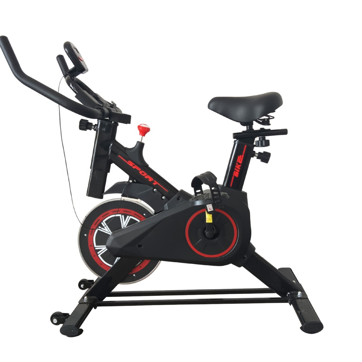 Home Gym No Equipment - Bicicleta de Spinning de Grado Comercial