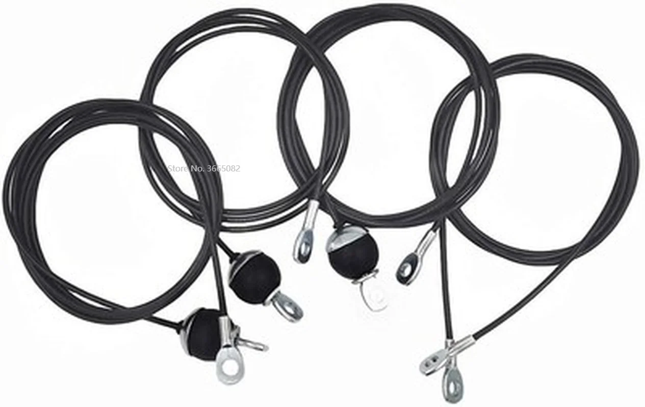 Home Gym Nala - Cuerda de alambre de gimnasio de