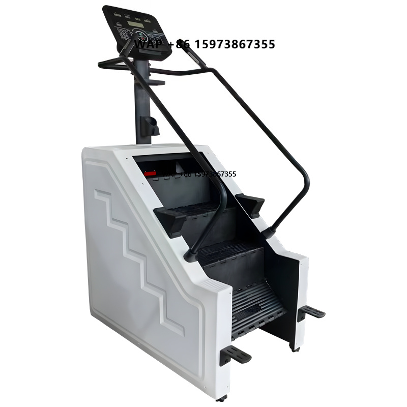 Home Gym Body Master - Máquina de Escaleras Stair Master, Equipo