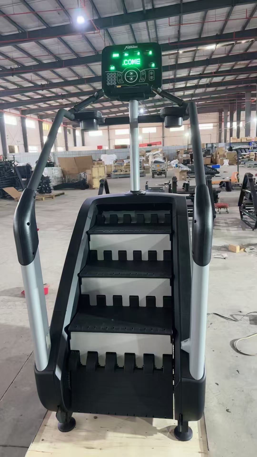 Home Gym Body Master - Equipo de Cardio Comercial, Máquina de