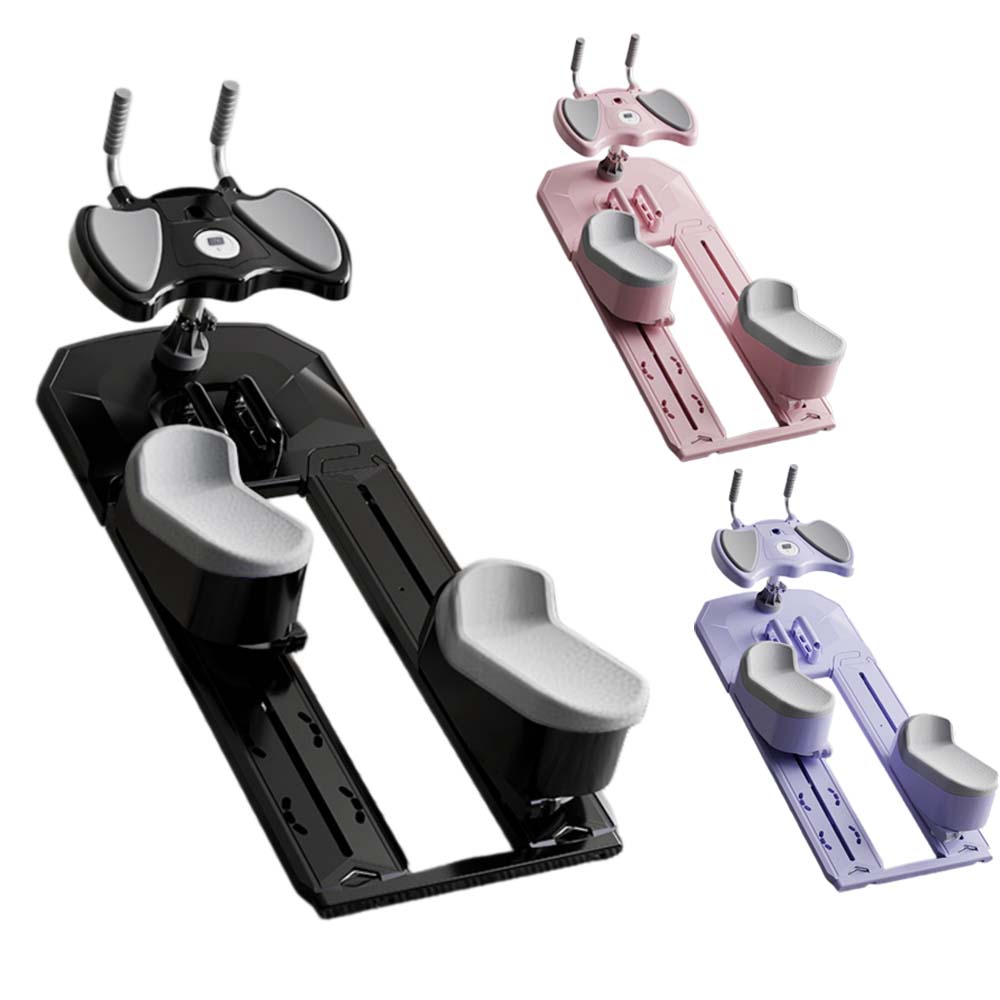 Home Gym Luxury - Equipo de Ejercicio Abdominal, Máquina Multifuncional