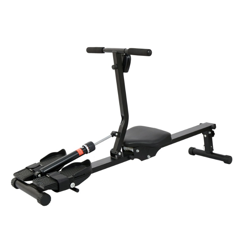 Home Gym No Equipment - Máquina de remo silenciosa para el