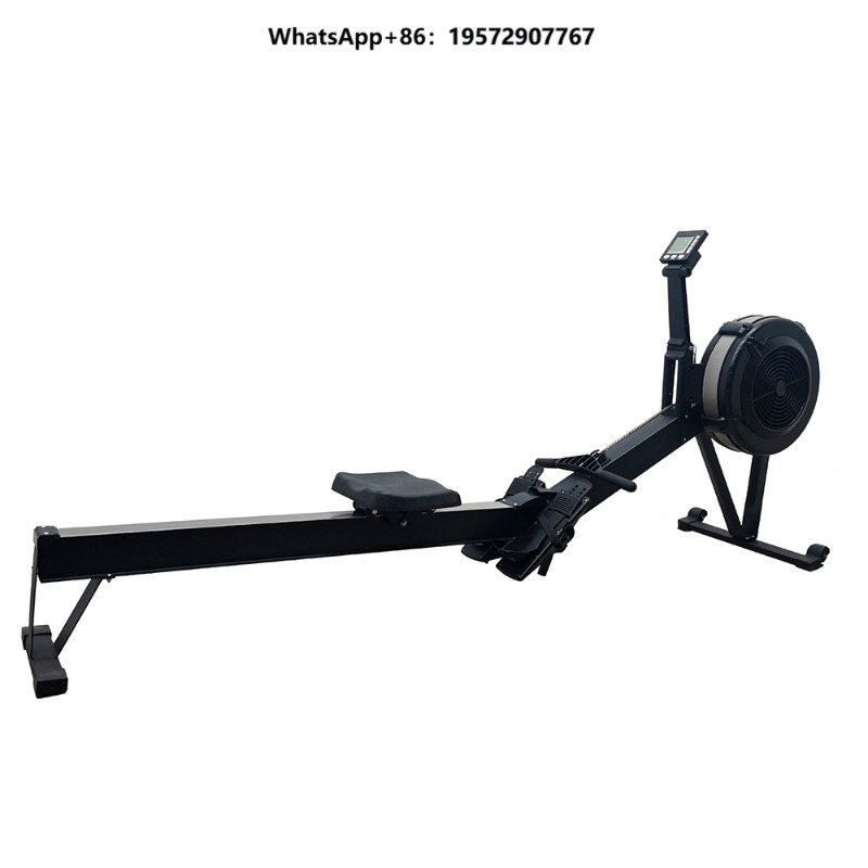 Home Gym No Equipment - Máquina de Remo Comercial para Uso