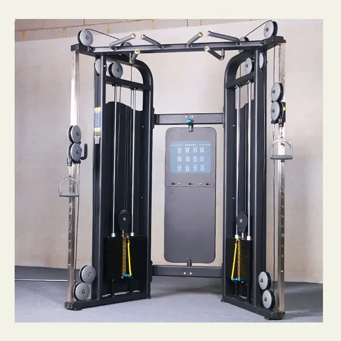 Home Gym Rack With Cables - 2026 Venta al por mayor: Máquina