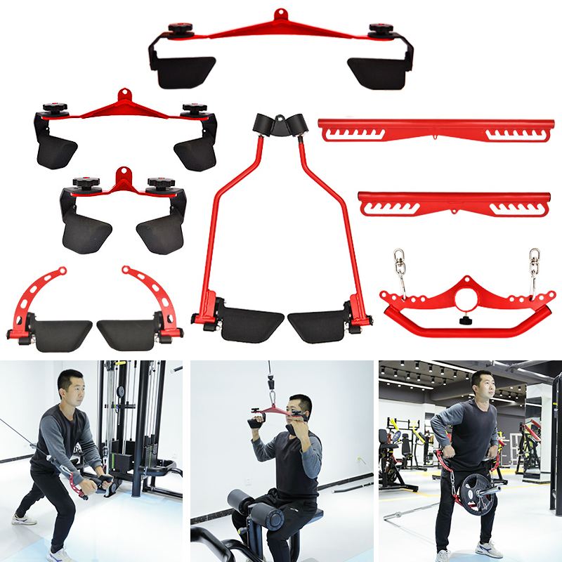 Home Gym Nala - Barra de tracción ajustable para Fitness,