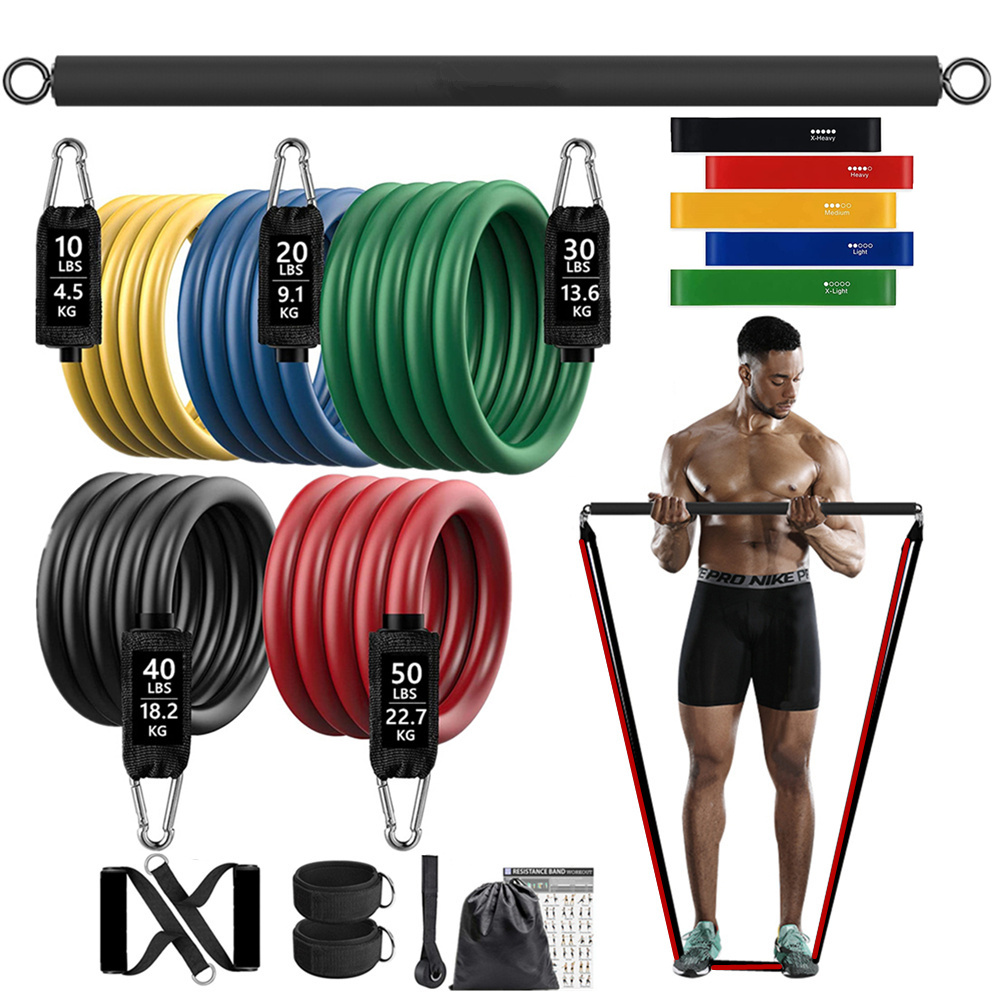 Home Gym Luxury - Banda elástica de resistencia para glúteos,