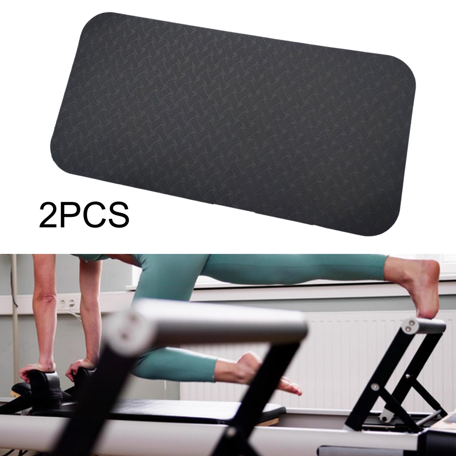 Colchonetas de Pilates Gruesas - Home Gym Routine reseña y precio