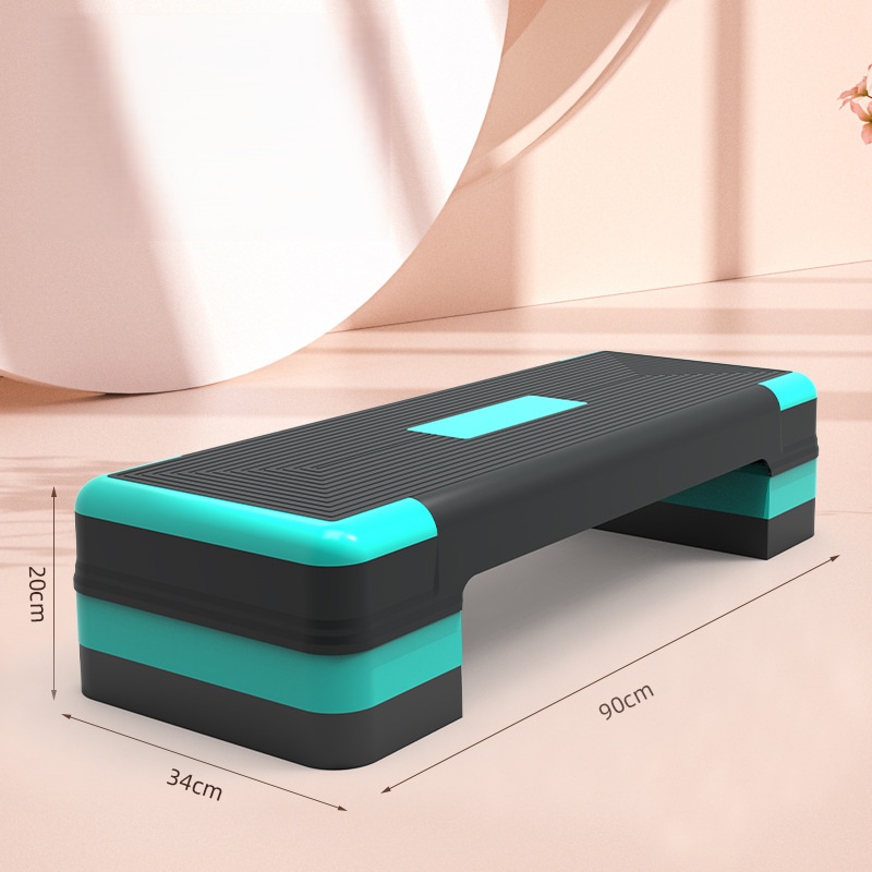 Stepper de 90 cm con Base Ajus - Home Gym Routine reseña y precio