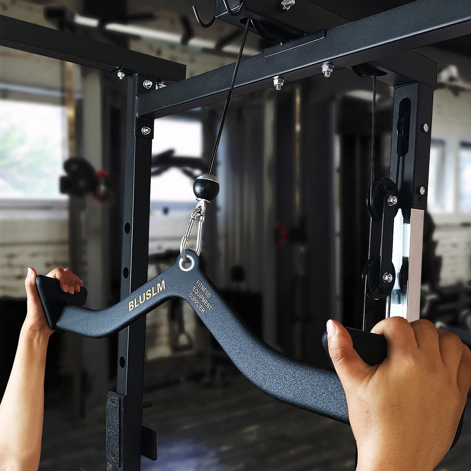 Gimnasio en casa Fitness Lat t - Home Gym Nala reseña y precio