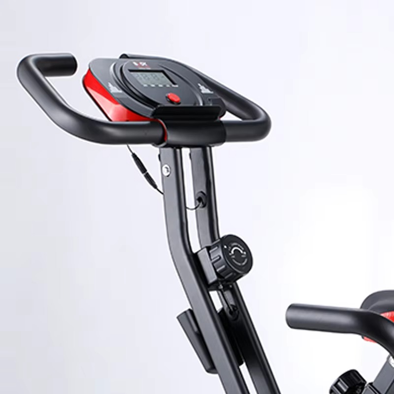 Bicicleta estática con magnetr - Home Gym Routine reseña y precio