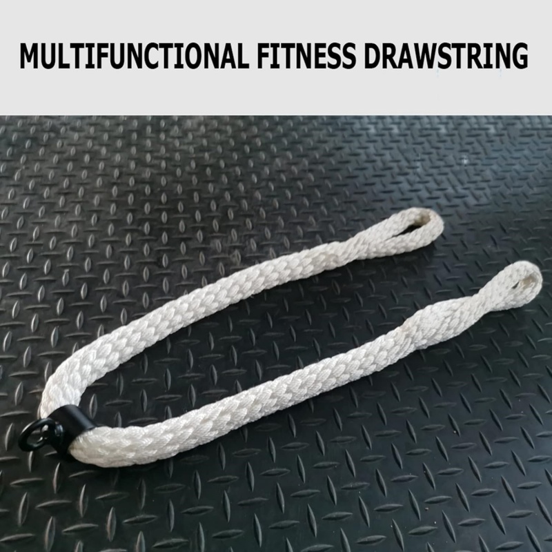 Cable de presión de cuerda de  - Home Gym Nala reseña y precio