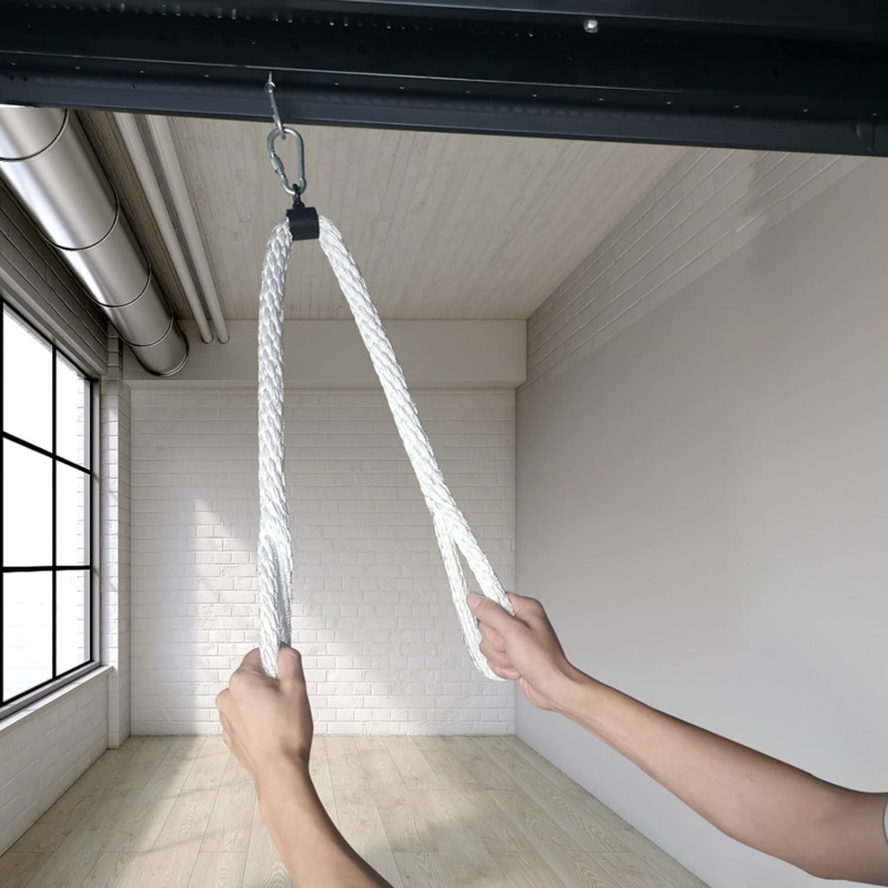 Cable de presión de cuerda de  - Home Gym Nala reseña y precio
