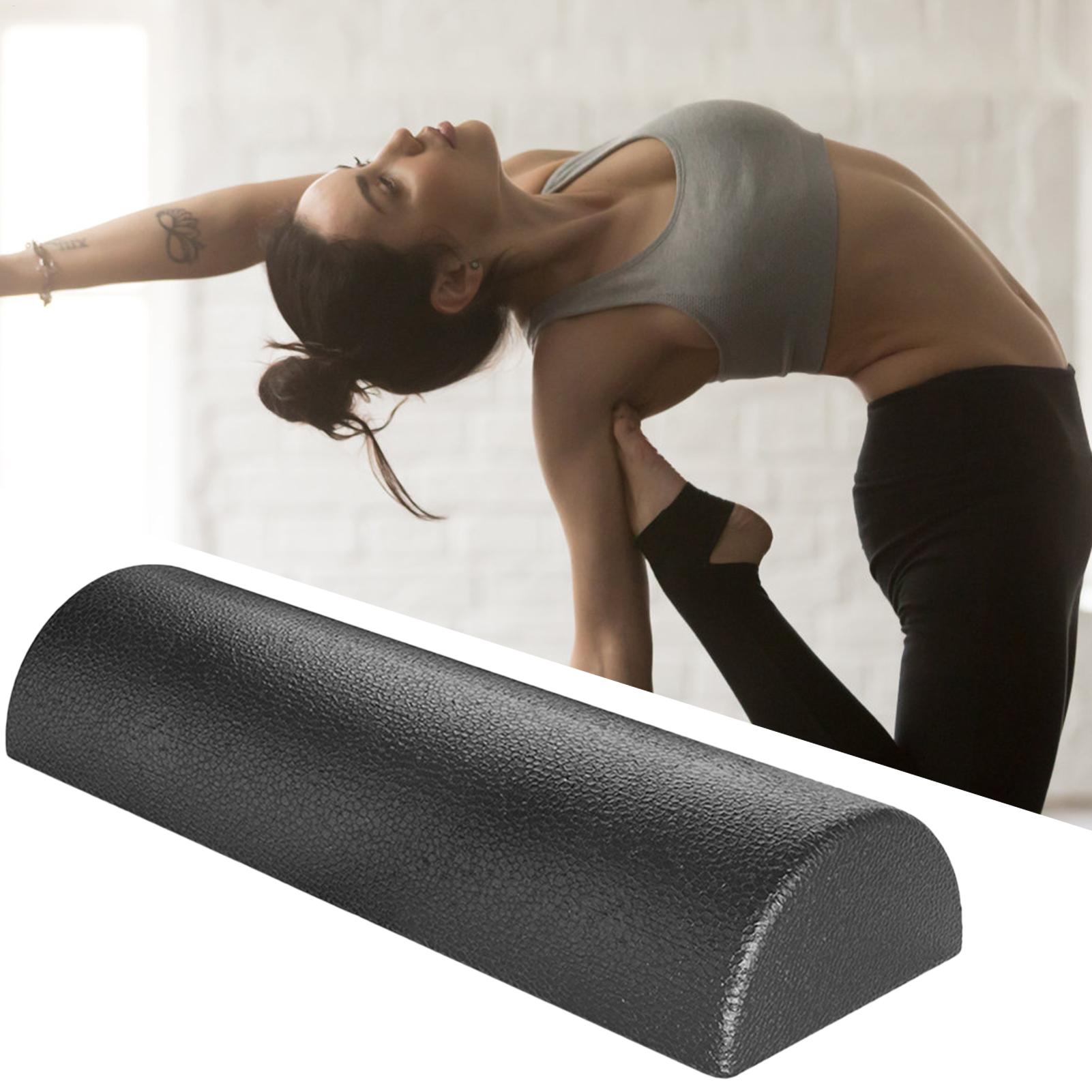 Rodillo de Espuma de Alta Dens - Home Gym Yoga Studio reseña y precio