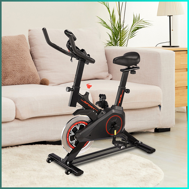 Bicicleta de Spinning de Grado - Home Gym No Equipment reseña y precio