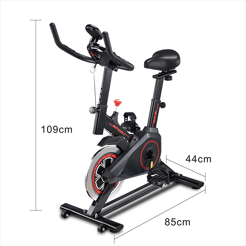Bicicleta de Spinning de Grado - Home Gym No Equipment reseña y precio