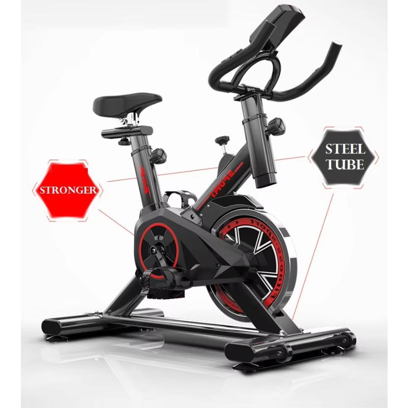 Bicicleta de Spinning de Grado - Home Gym No Equipment reseña y precio
