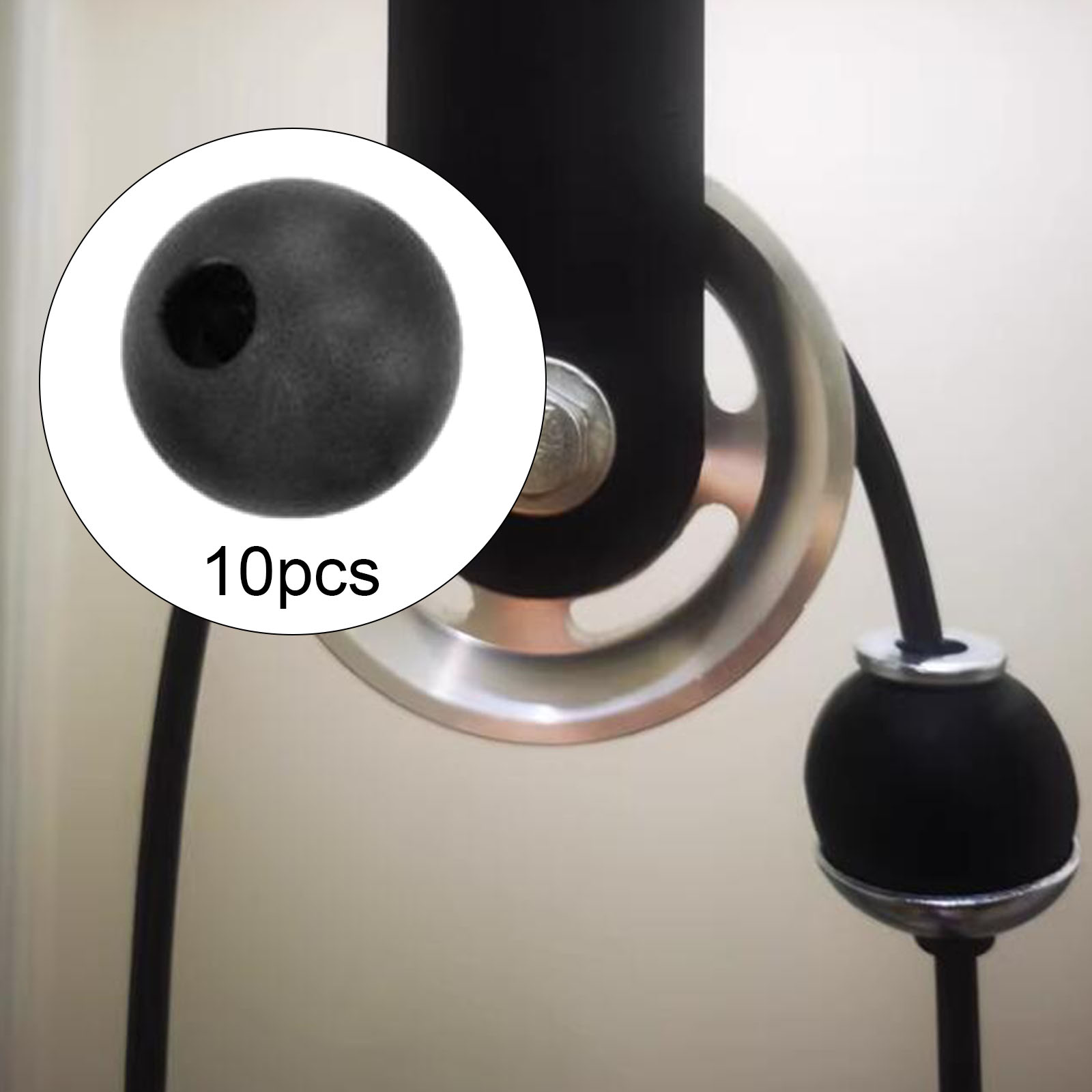 10x tapones de bola de Cable d - Home Gym Nala reseña y precio