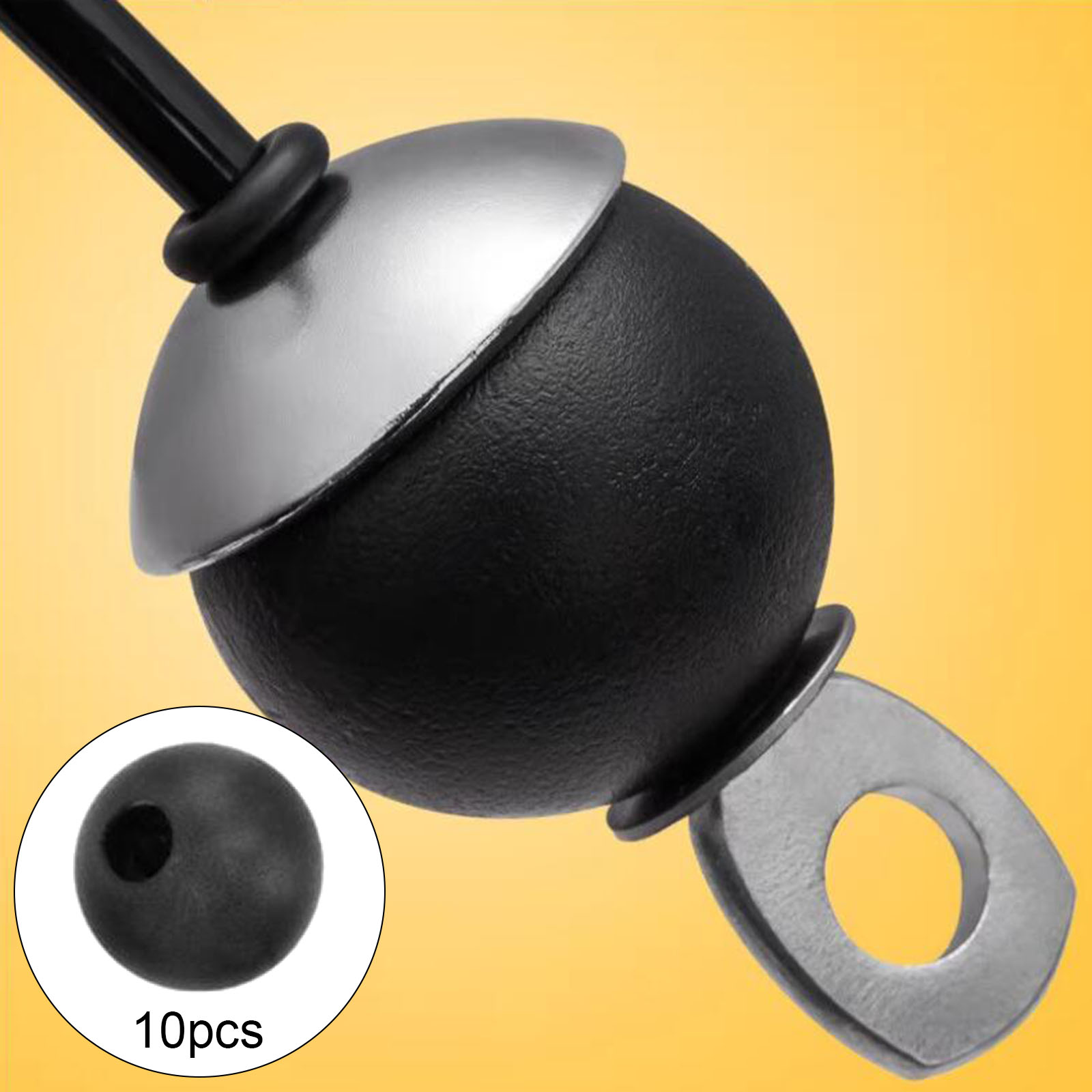 10x tapones de bola de Cable d - Home Gym Nala reseña y precio