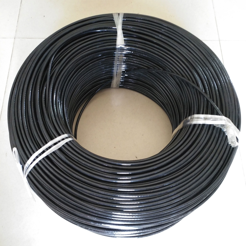 Cuerda de alambre de acero de  - Home Gym Nala reseña y precio
