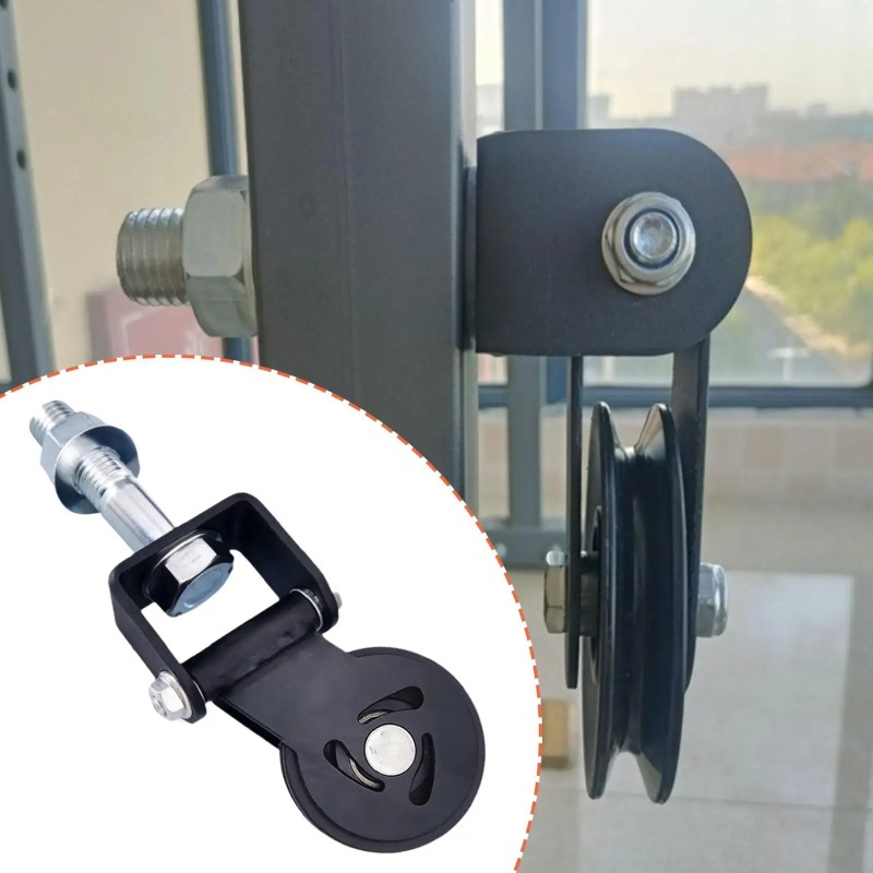 Rueda de Polea para Máquina de - Home Gym Rack With Cables reseña y precio
