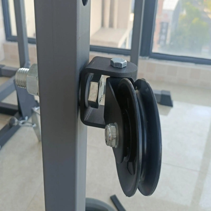 Rueda de Polea para Máquina de - Home Gym Rack With Cables reseña y precio