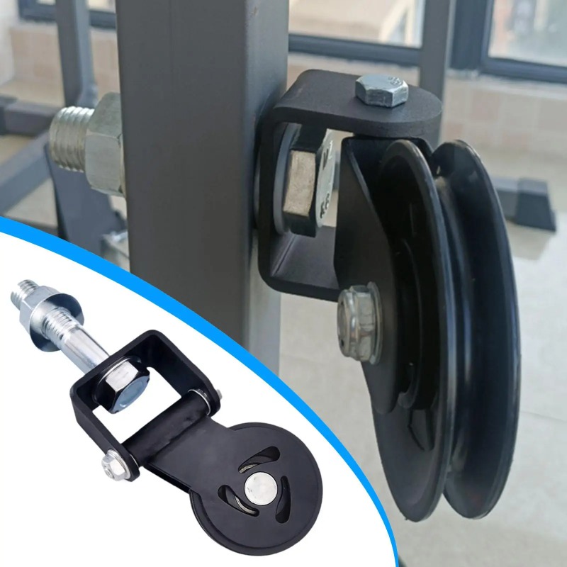 Rueda de Polea para Máquina de - Home Gym Rack With Cables reseña y precio