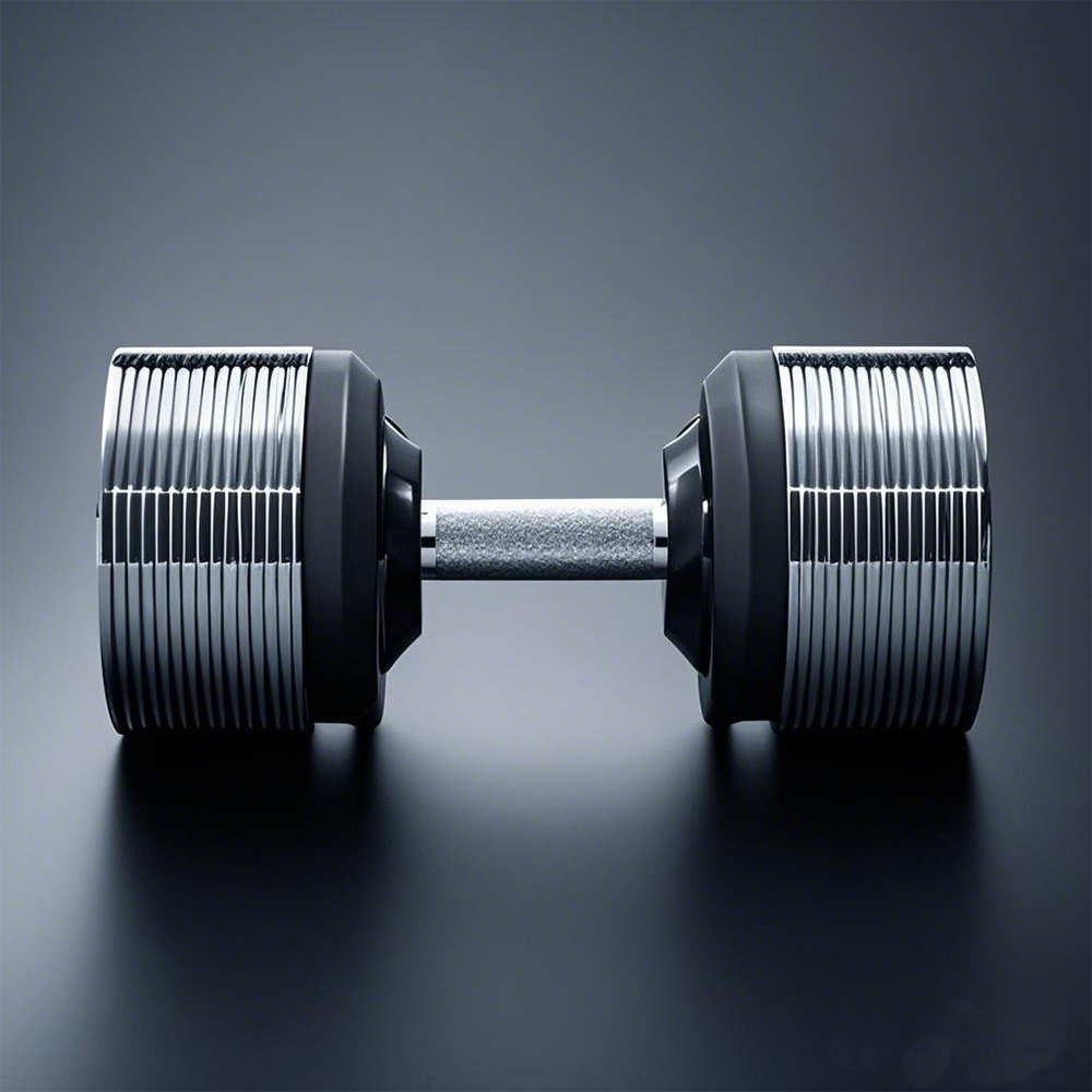 Juego de Mancuernas Ajustables - Home Gym No Equipment reseña y precio