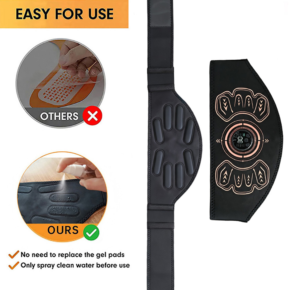 Cinturón de Fitness Inteligent - Home Gym Kit For Men reseña y precio