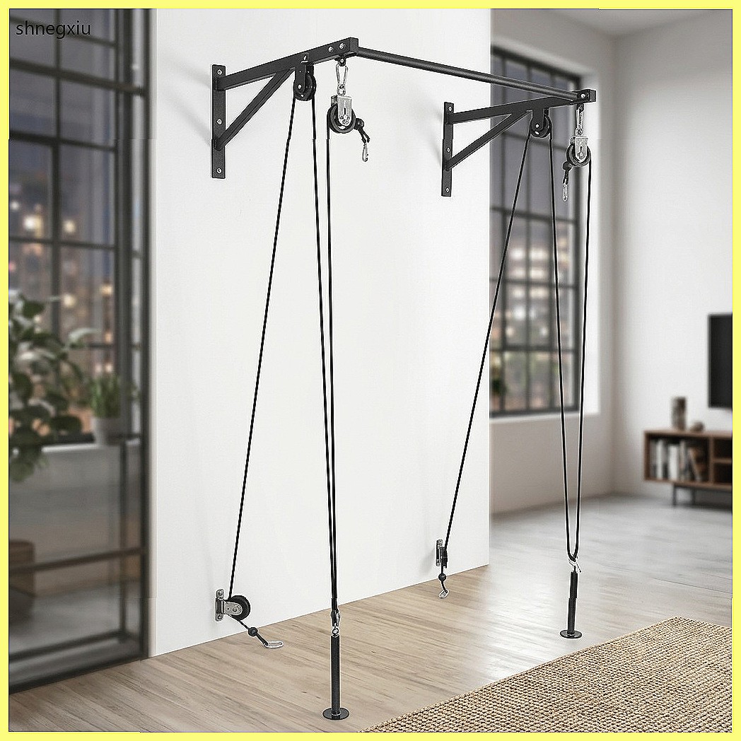 Sistema de Poleas de Fitness D - Home Gym Diy reseña y precio