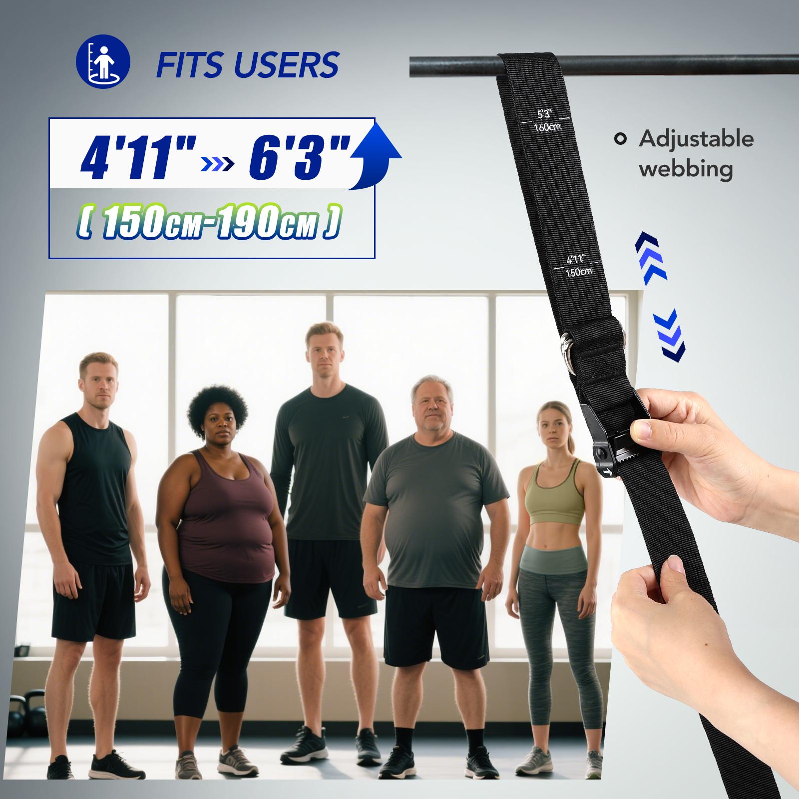 Juego de Bandas de Resistencia - Home Gym Luxury reseña y precio