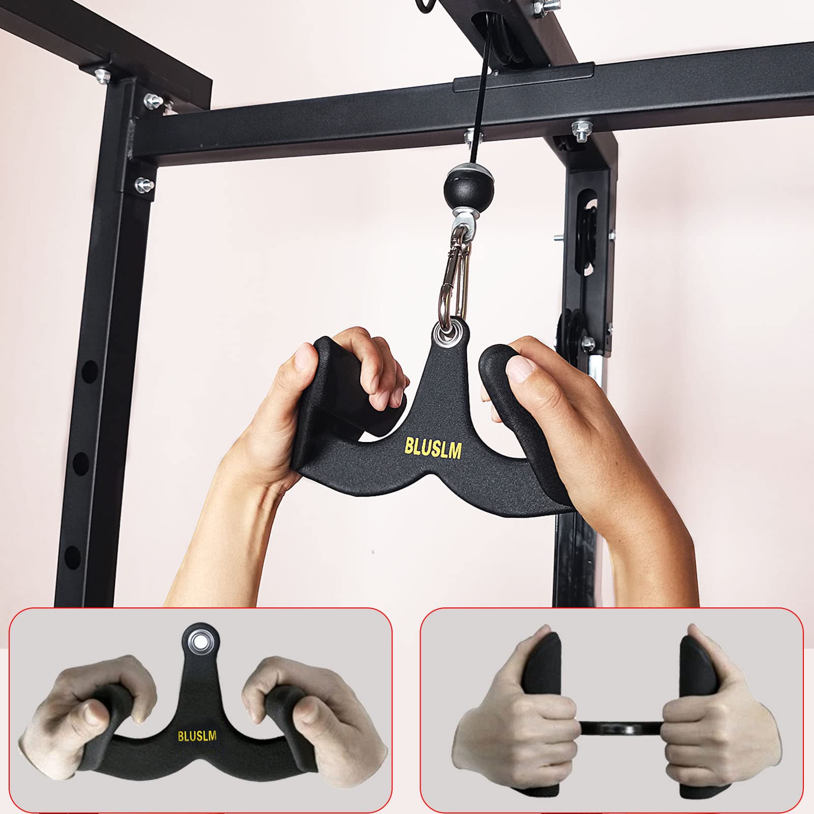 Empuñadura extraíble Lat para  - Home Gym Nala reseña y precio