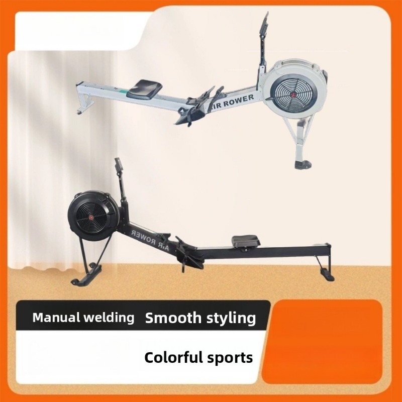Máquina de Remo Plegable con R - Home Gym No Equipment reseña y precio