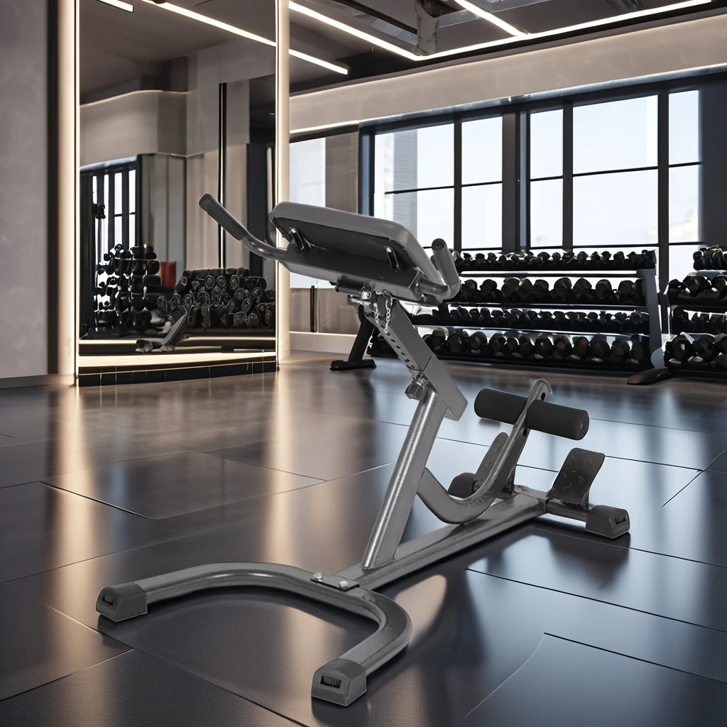 Silla Romana de Acero 2026 Aju - Home Gym Hamstring Exercises reseña y precio