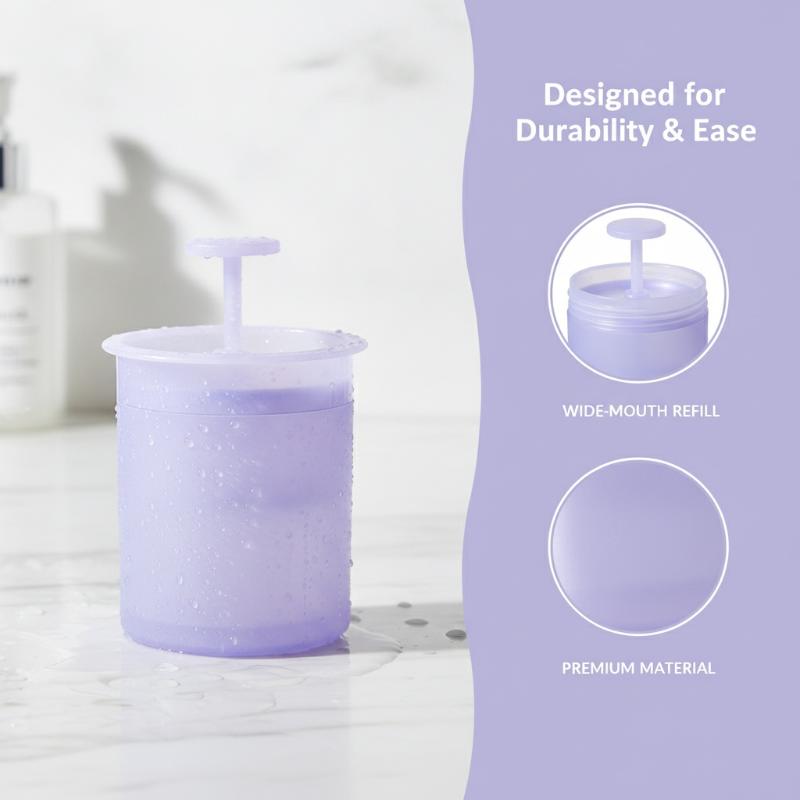 Espumador Facial Manual Portát - Home Gym Routine reseña y precio
