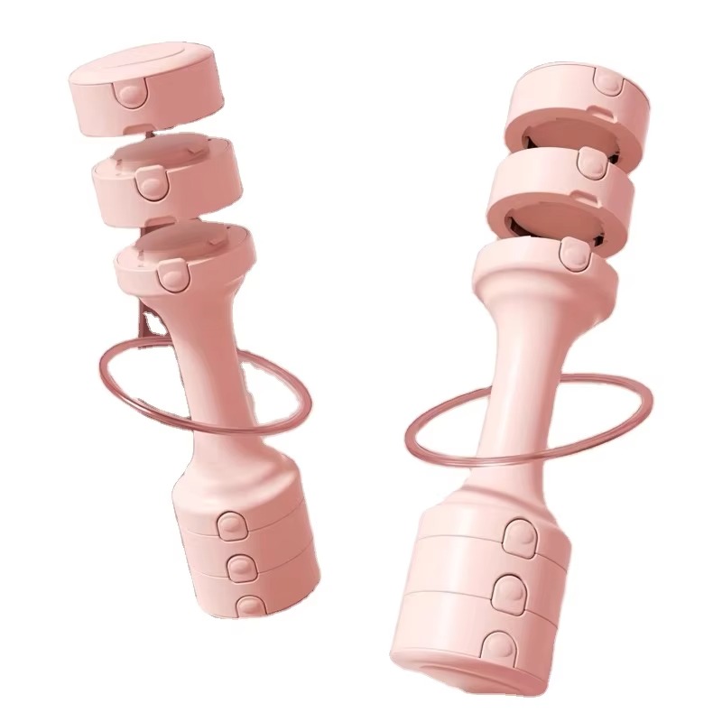 Juego de pesas rusas de acero  - Home Gym Routine reseña y precio
