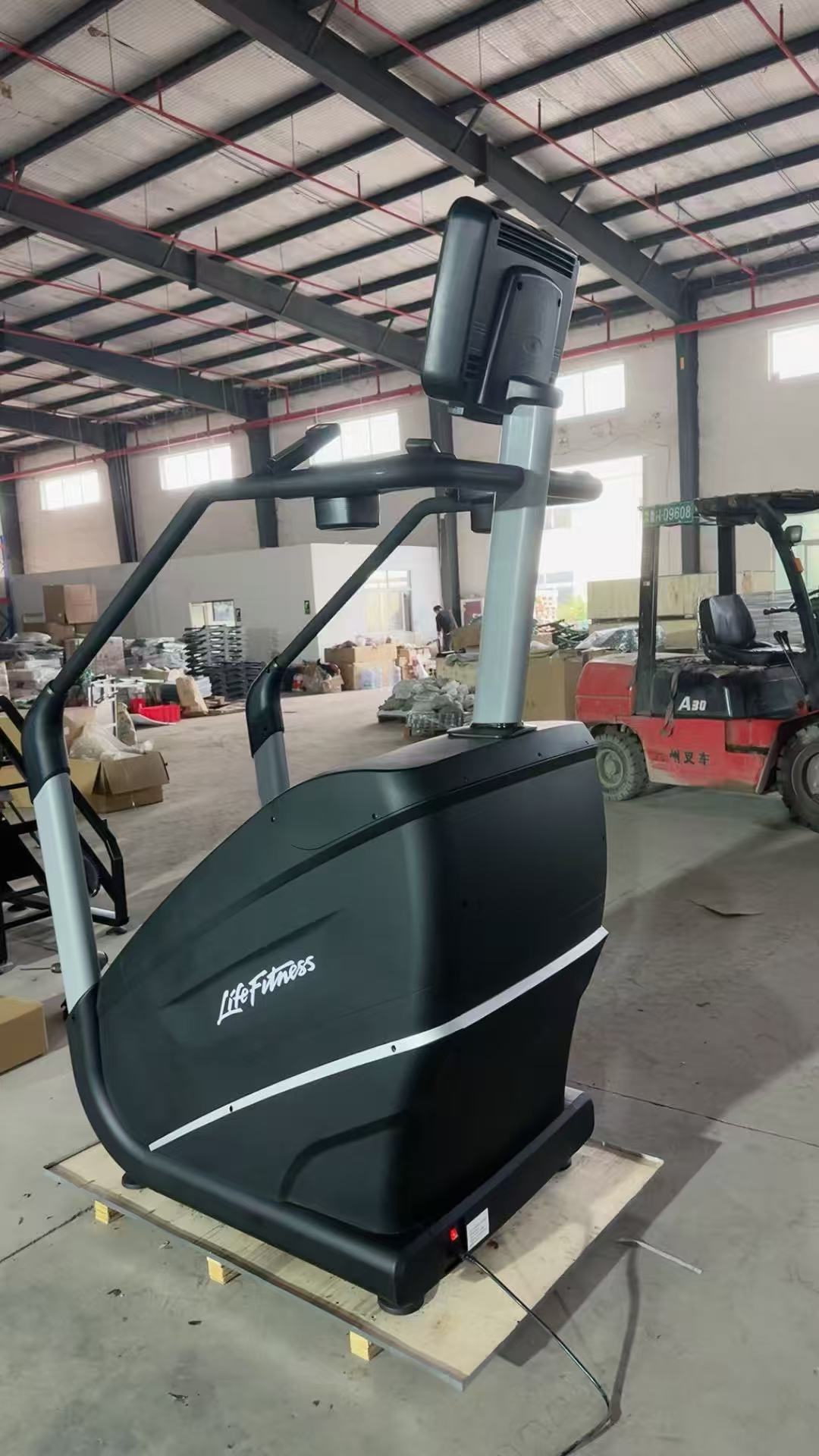 Máquina de Escalada Stair Mast - Home Gym Body Master reseña y precio