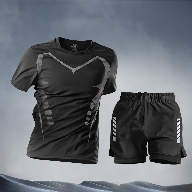 Trajes Casuales para Hombre, C - Home Gym Kit For Men reseña y precio