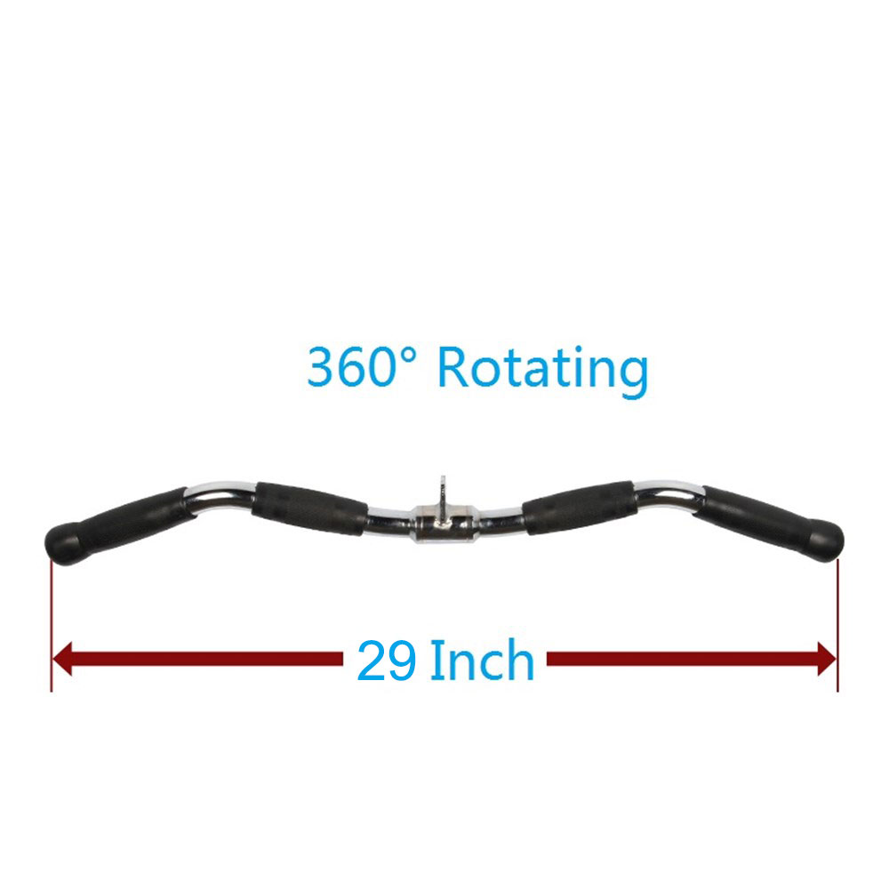 Nuevo Fitness Lat tirador haci - Home Gym Nala reseña y precio