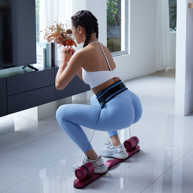 Gimnasio inteligente todo en u - Home Gym All In One reseña y precio