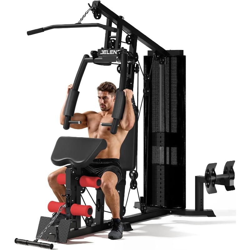 Gimnasio en Casa JELENS, Equip - Home Gym Workout reseña y precio