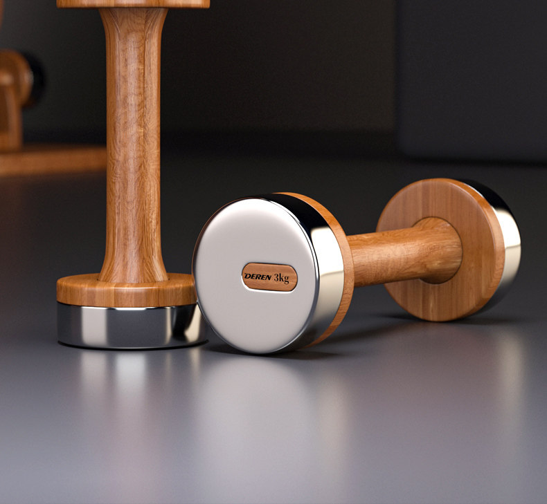 Juego de Mancuernas Ajustables - Home Gym No Equipment reseña y precio