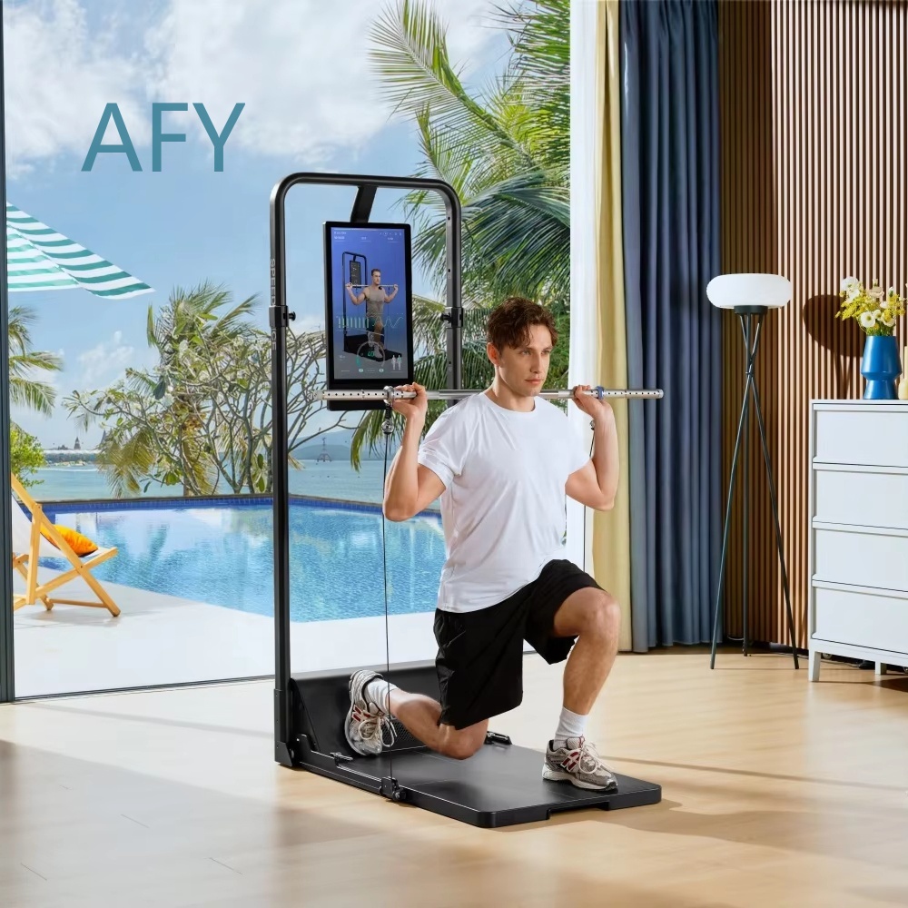 Equipo de Gimnasio Todo en Uno - Home Gym All In One reseña y precio