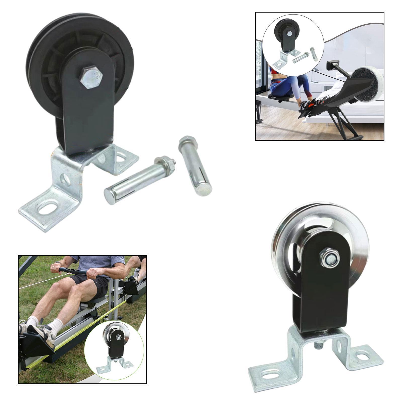Rueda de Polea Giratoria para  - Home Gym Rack With Cables reseña y precio