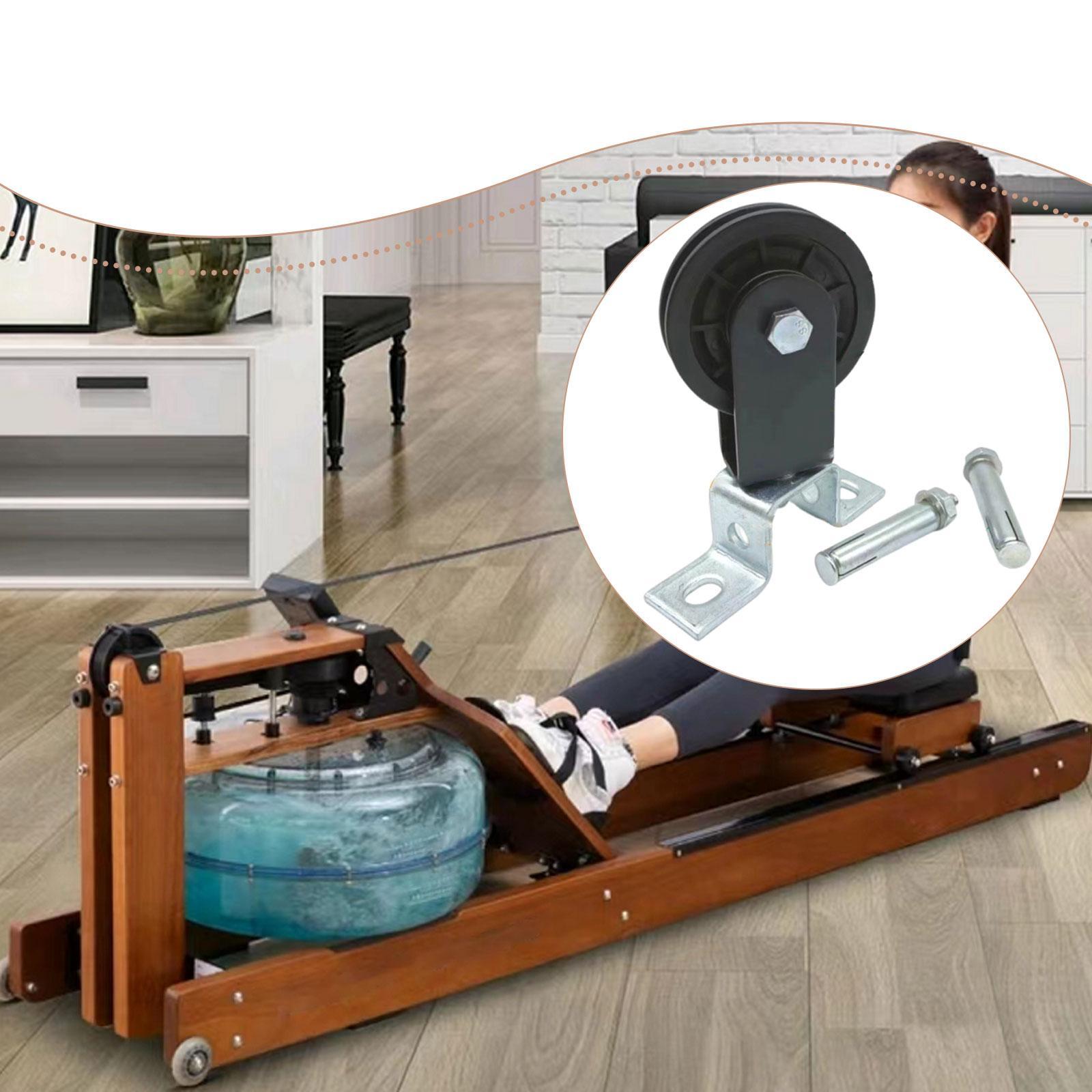 Rueda de Polea Giratoria para  - Home Gym Rack With Cables reseña y precio