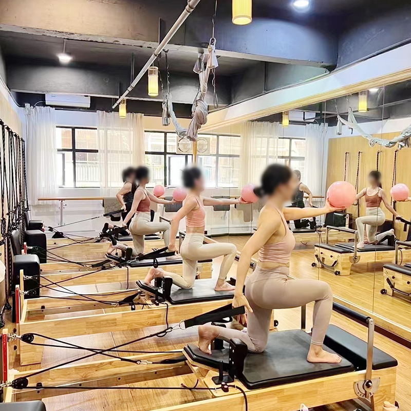 2025 El más nuevo equipo refor - Home Gym Yoga Studio reseña y precio