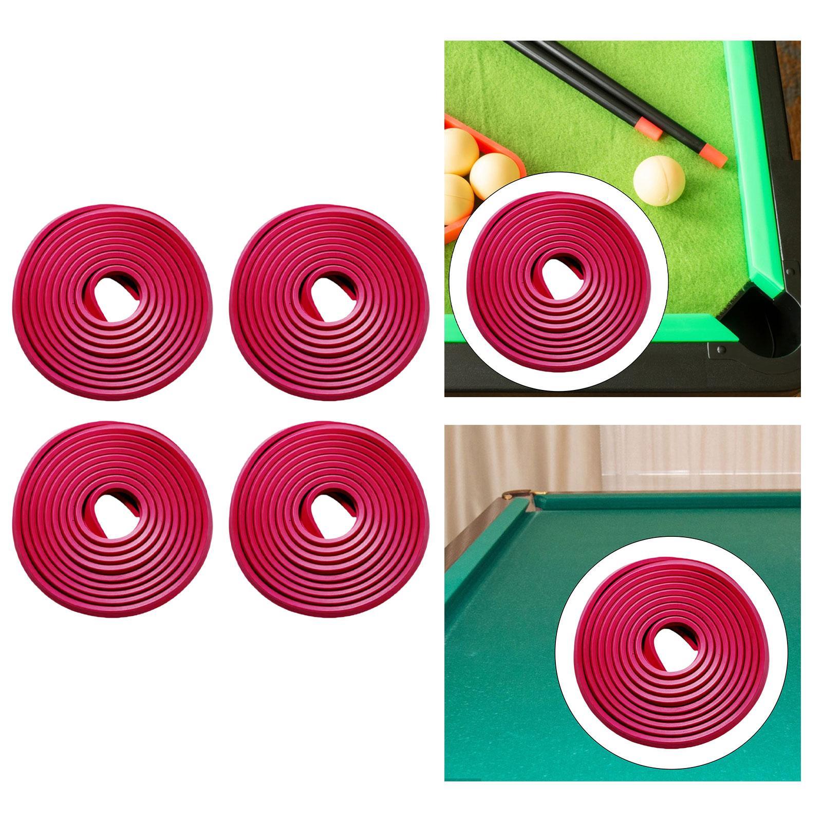 Parachoques de mesa de billar  - Home Gym Diy reseña y precio