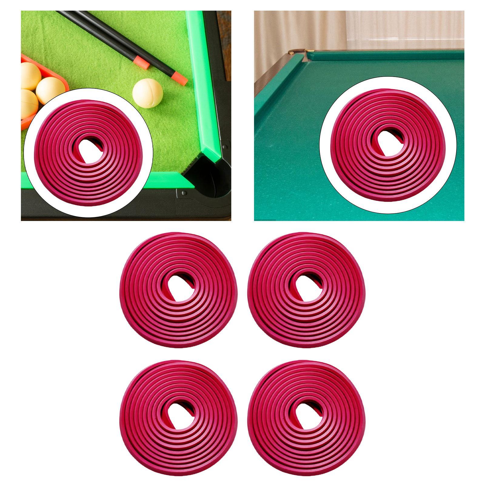 Parachoques de mesa de billar  - Home Gym Diy reseña y precio