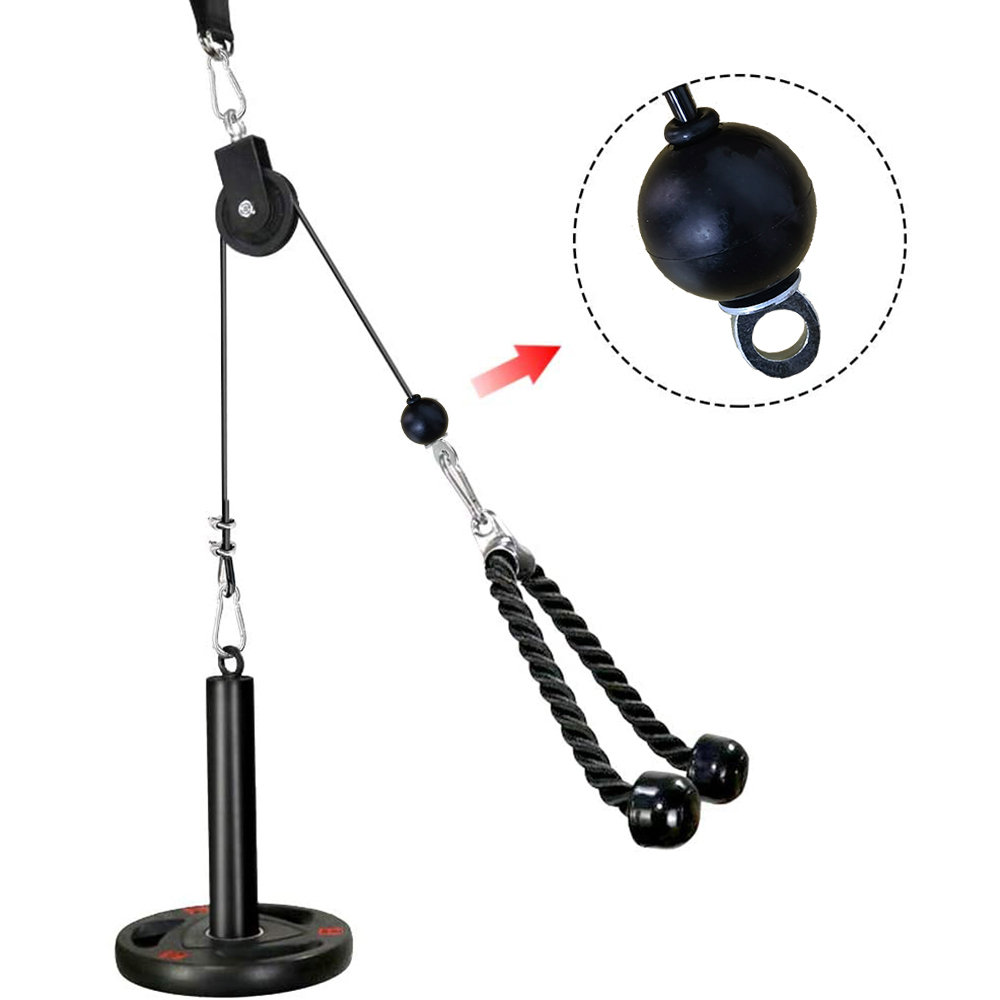 Cable de repuesto de polea de  - Home Gym Nala reseña y precio